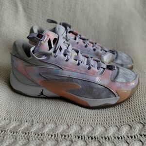 Jordan Women’s Iridescent Multicolor Sneakers | Size 10.5